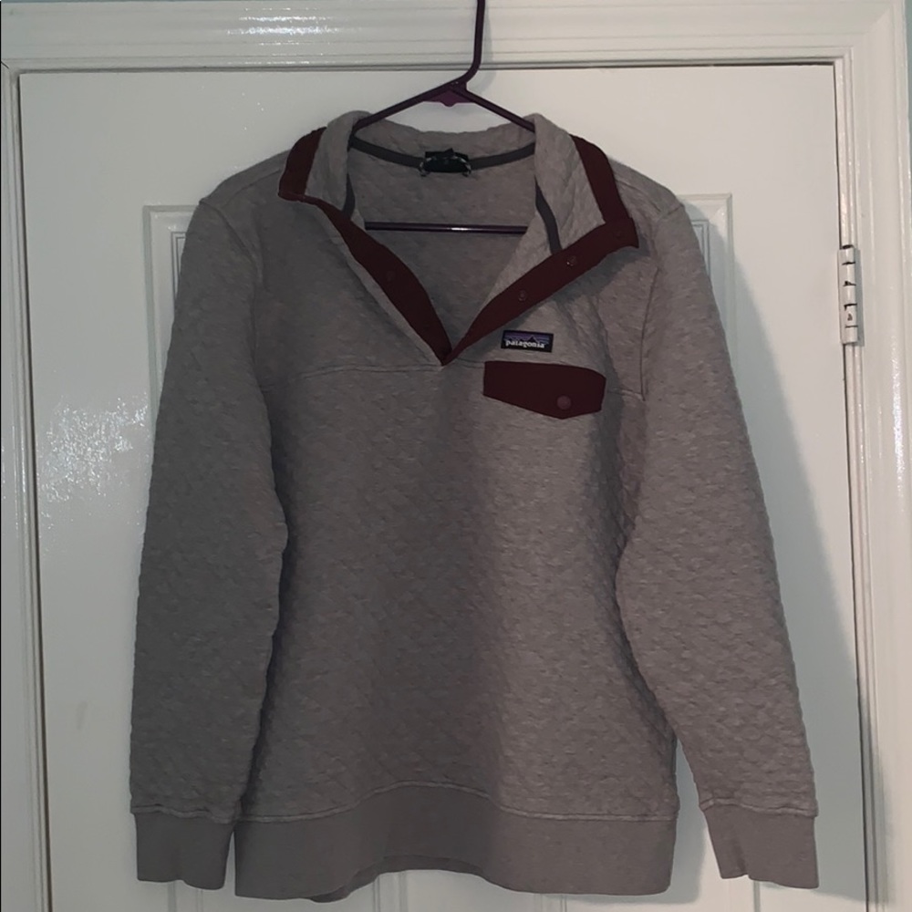 Patagonia Sweatshirt!